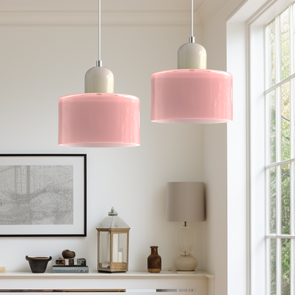 LosAngeles - Creative Glass Pendant Lamp