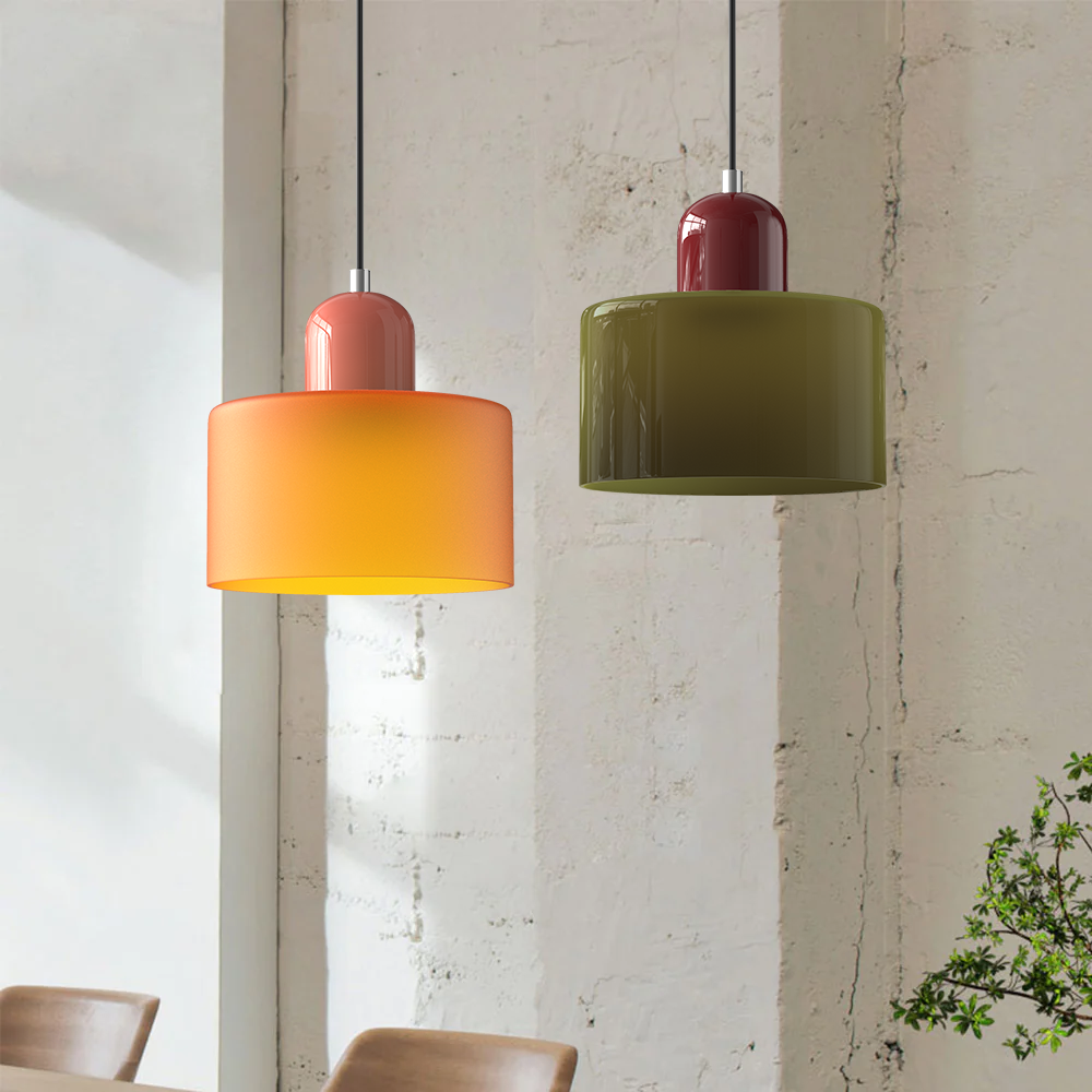 LosAngeles - Creative Glass Pendant Lamp