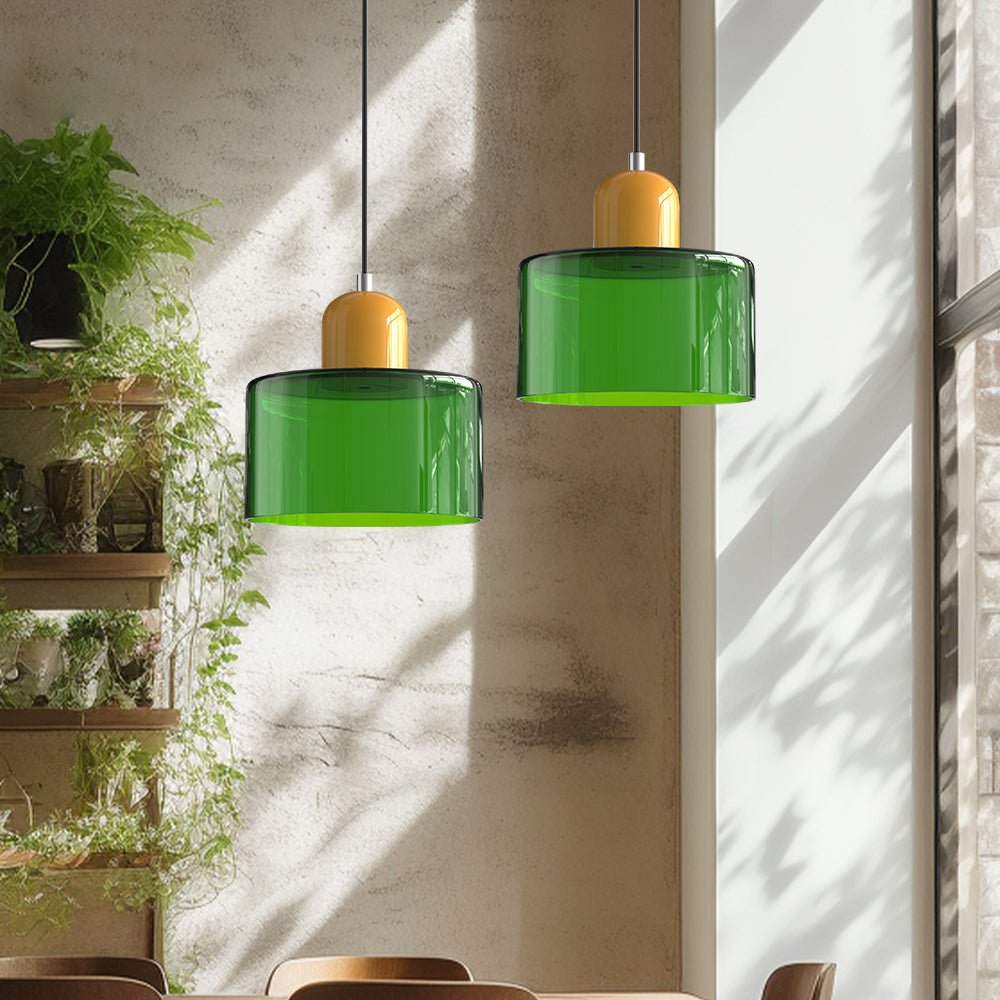 LosAngeles - Creative Glass Pendant Lamp