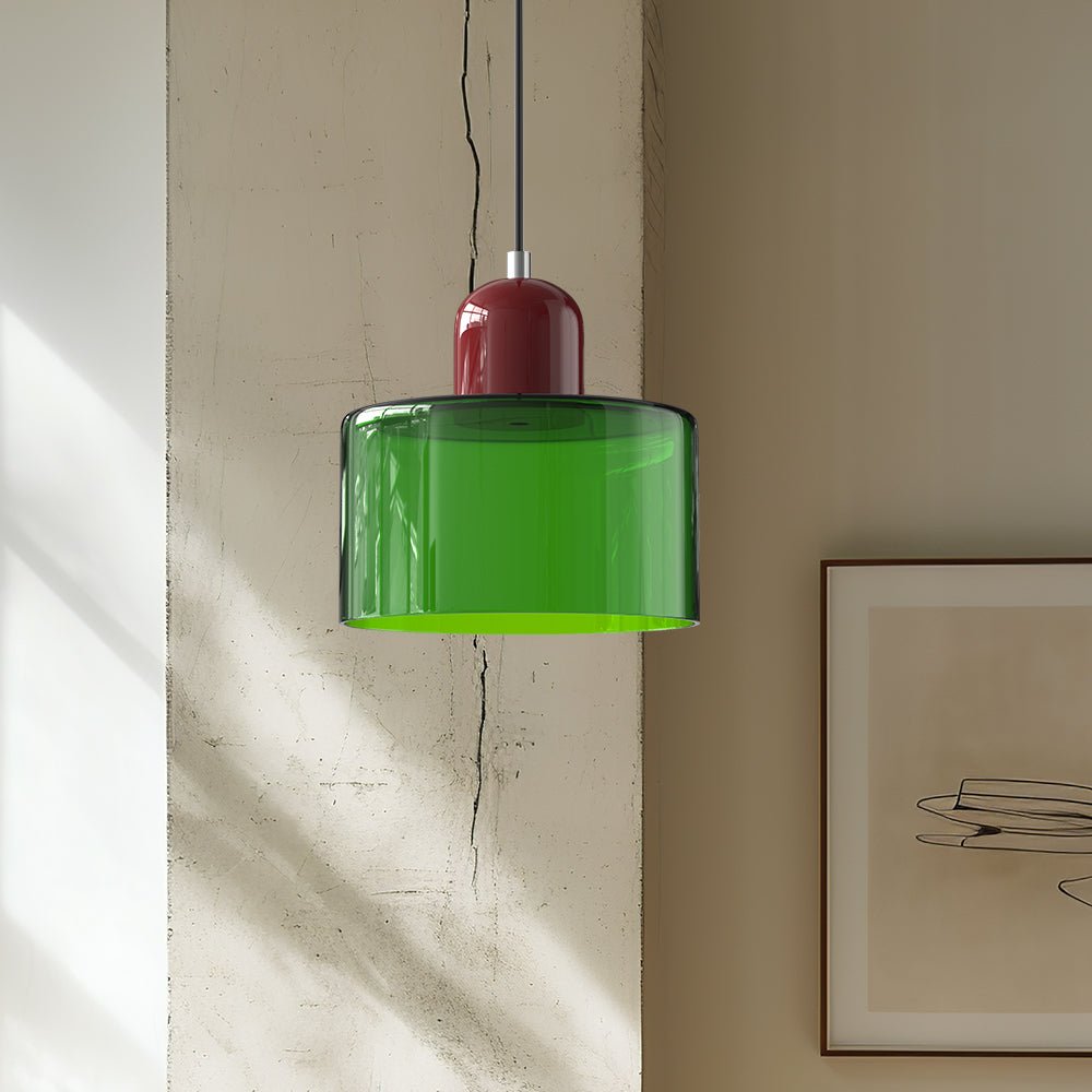 LosAngeles - Creative Glass Pendant Lamp