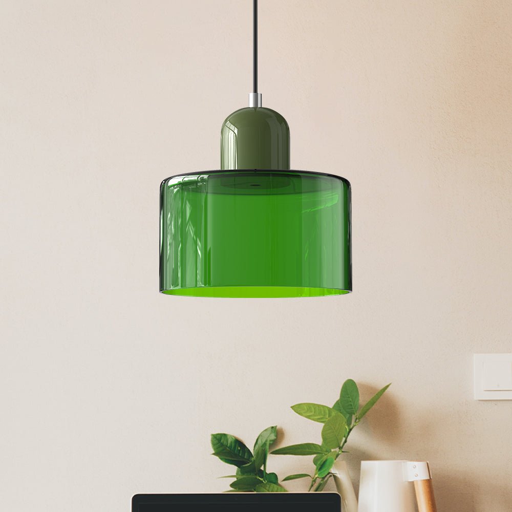 LosAngeles - Creative Glass Pendant Lamp