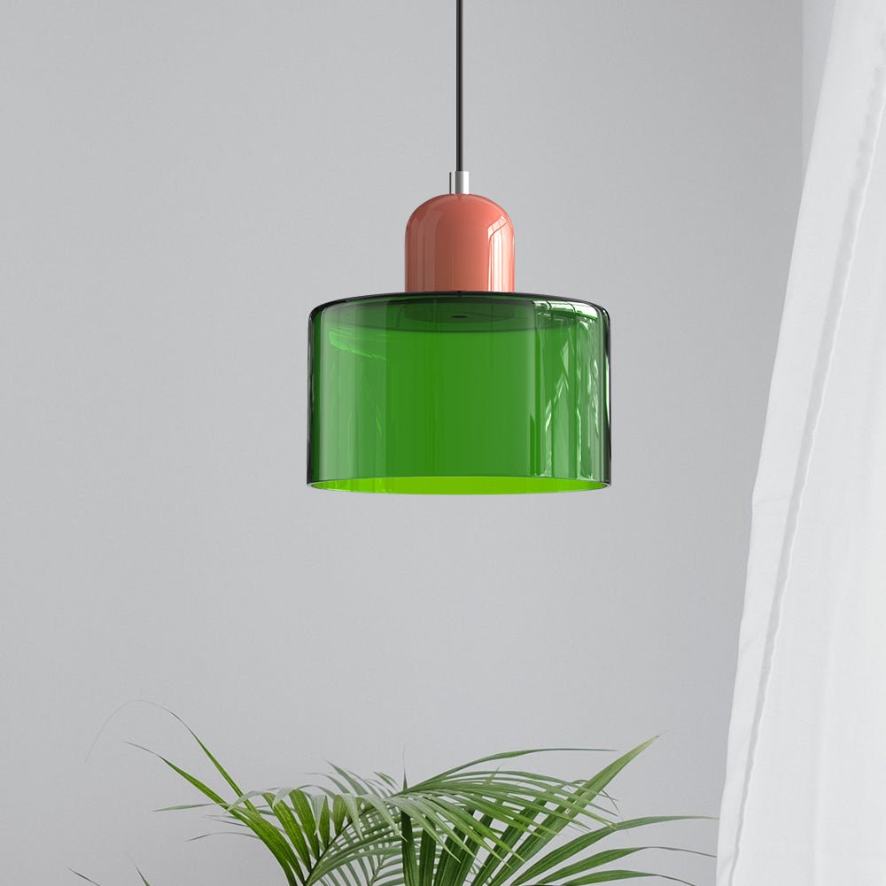 LosAngeles - Creative Glass Pendant Lamp