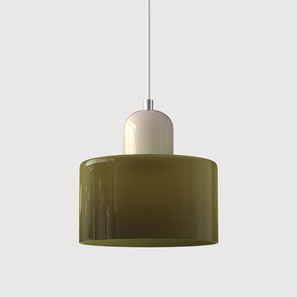 LosAngeles - Creative Glass Pendant Lamp