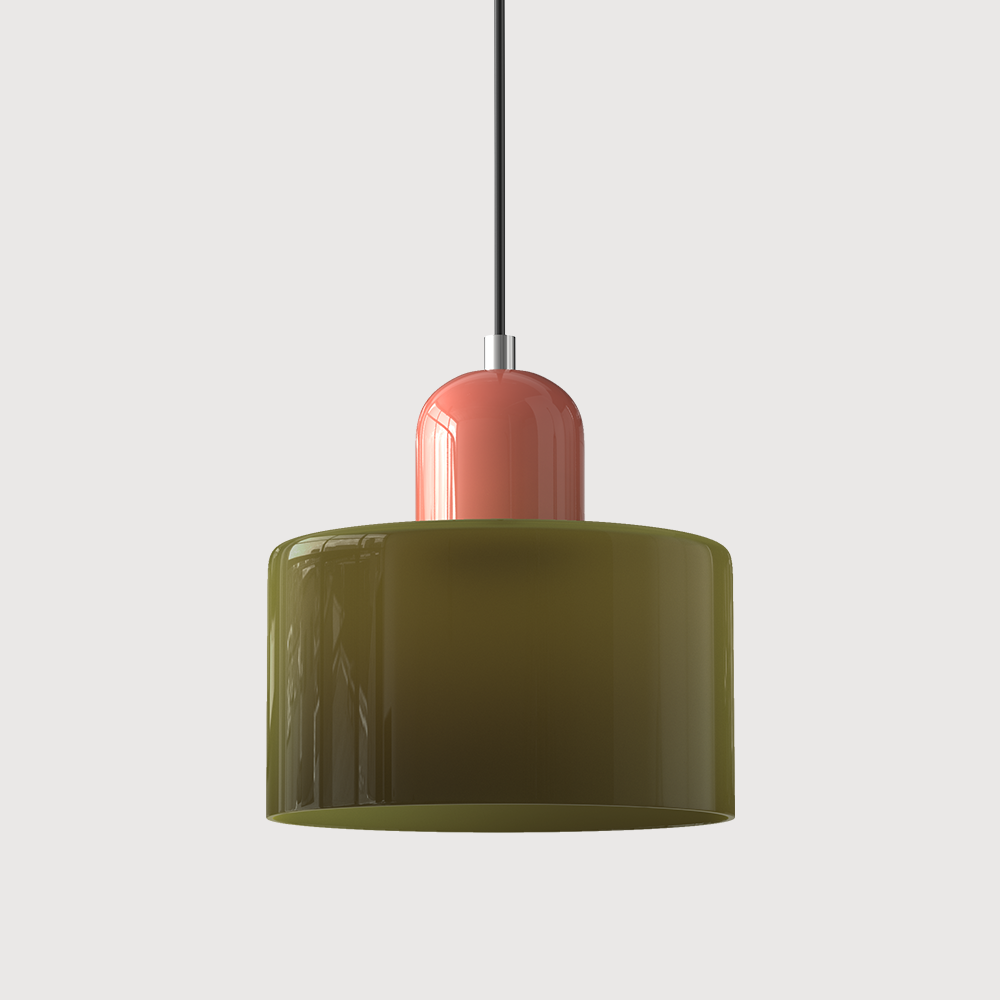 LosAngeles - Creative Glass Pendant Lamp