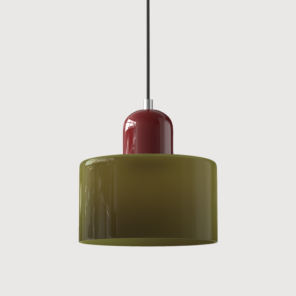 LosAngeles - Creative Glass Pendant Lamp