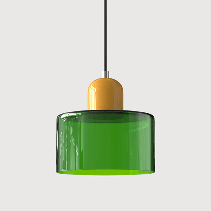 LosAngeles - Creative Glass Pendant Lamp