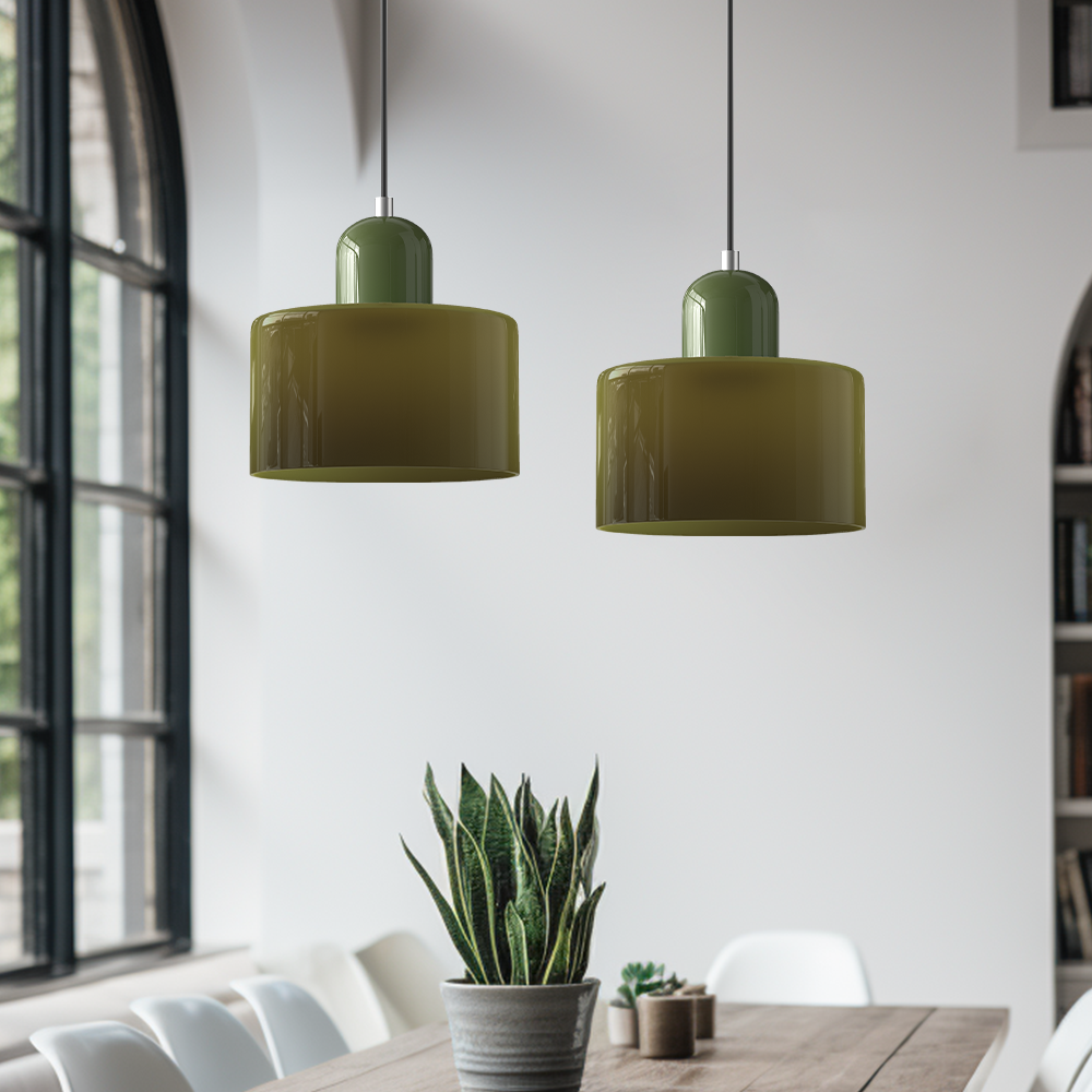 LosAngeles - Creative Glass Pendant Lamp