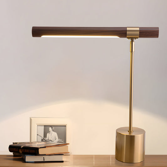 Seattle - Minimalist Wooden LED Desk Lamp