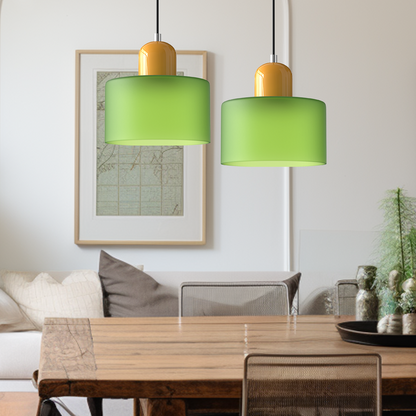 LosAngeles - Creative Glass Pendant Lamp