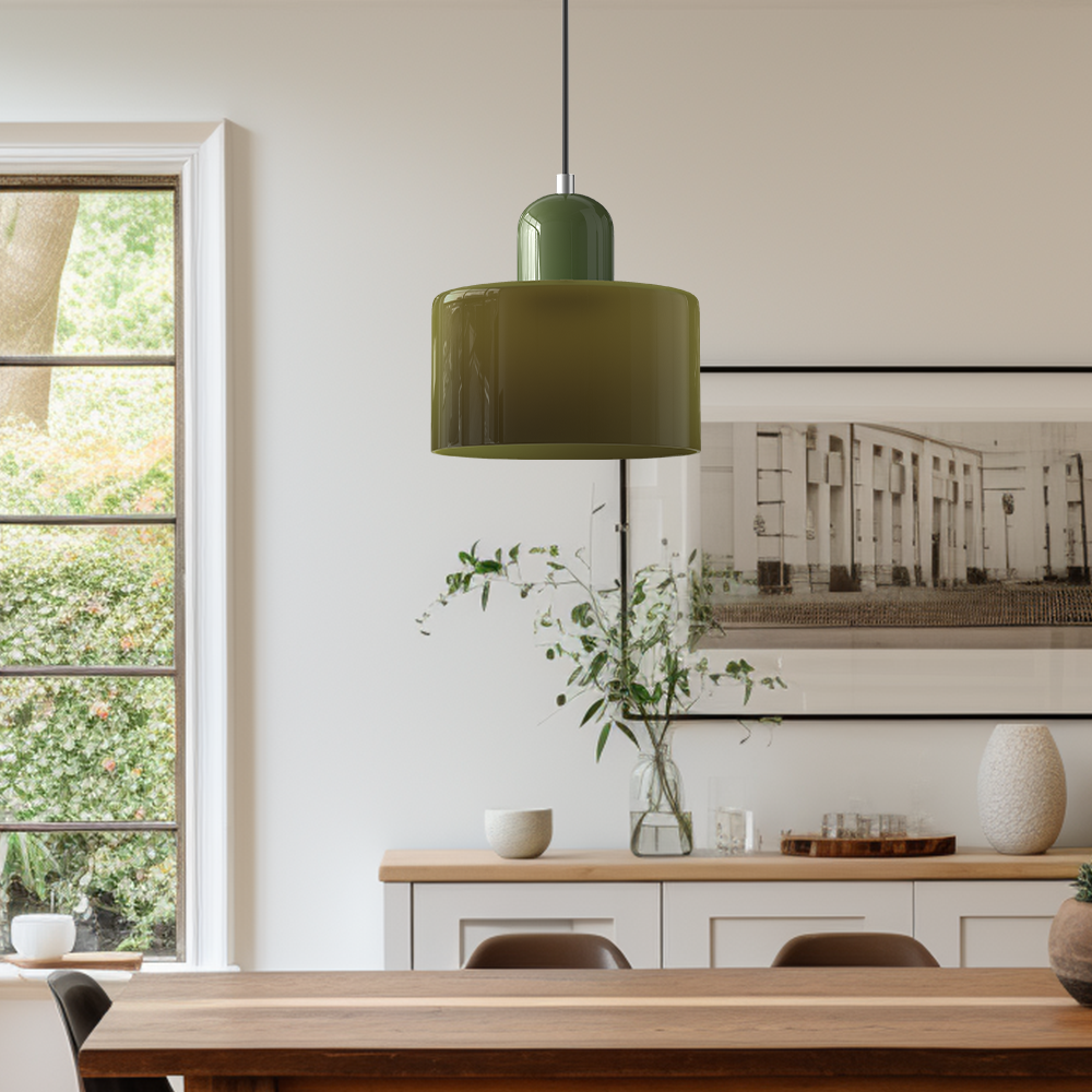 LosAngeles - Creative Glass Pendant Lamp