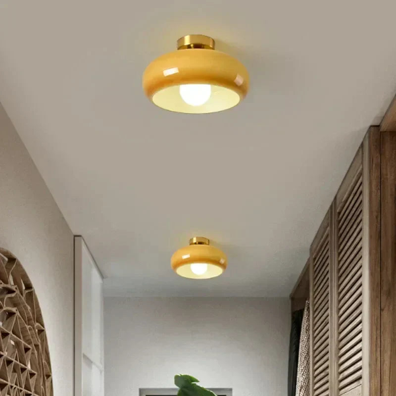 Melbourne - Modern LED glass pendant lights