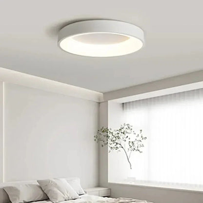 Celestialglo - Scandinavian round LED ceiling lights