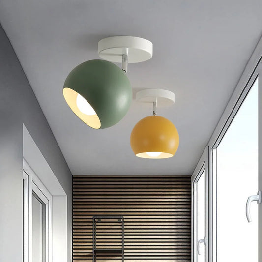 Sydney - Pastel Ceiling Lights