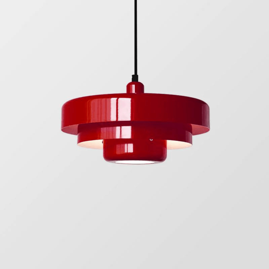 Lemina - Vintage LED Pendant Lamp Refined Elegance