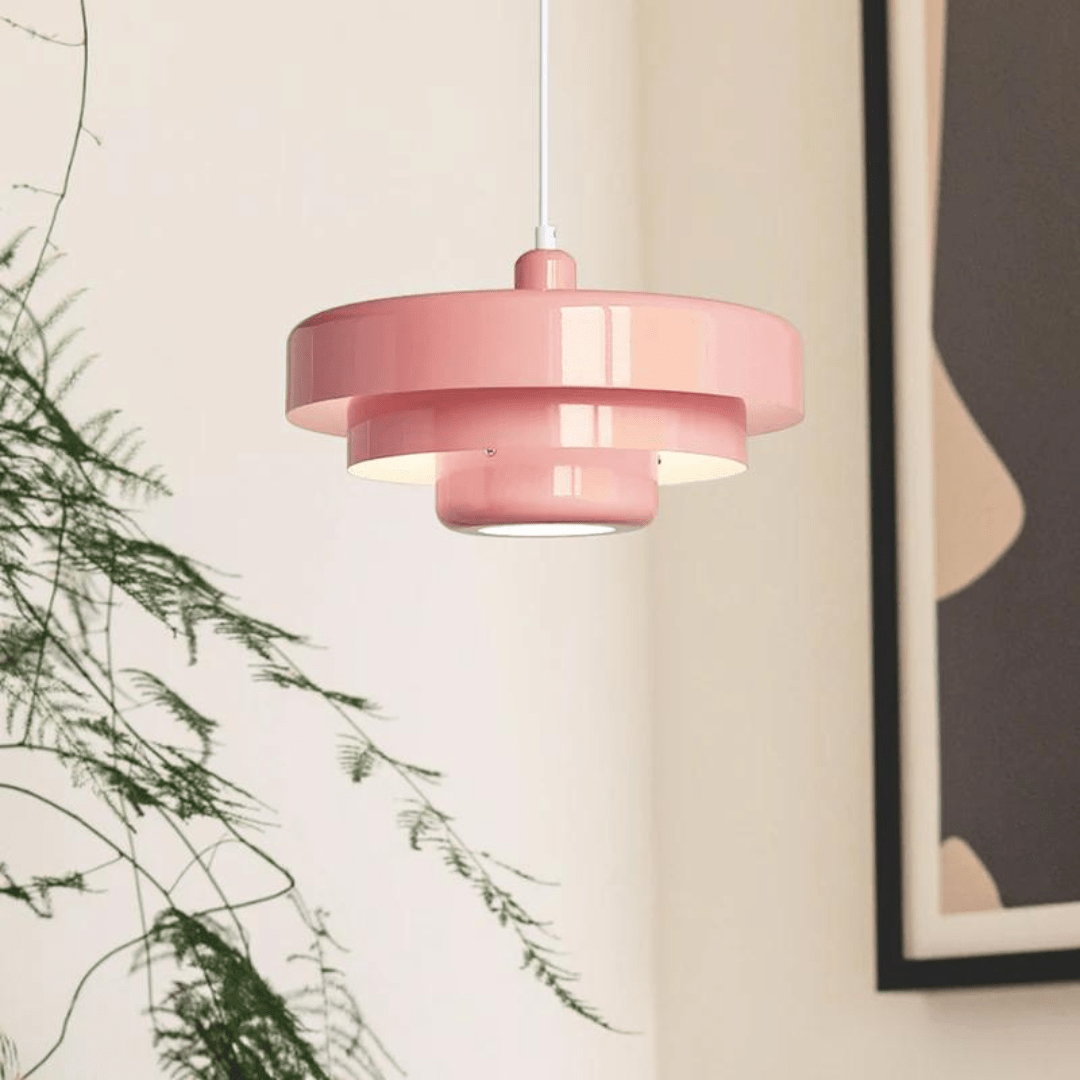 Lemina - Vintage LED Pendant Lamp Refined Elegance