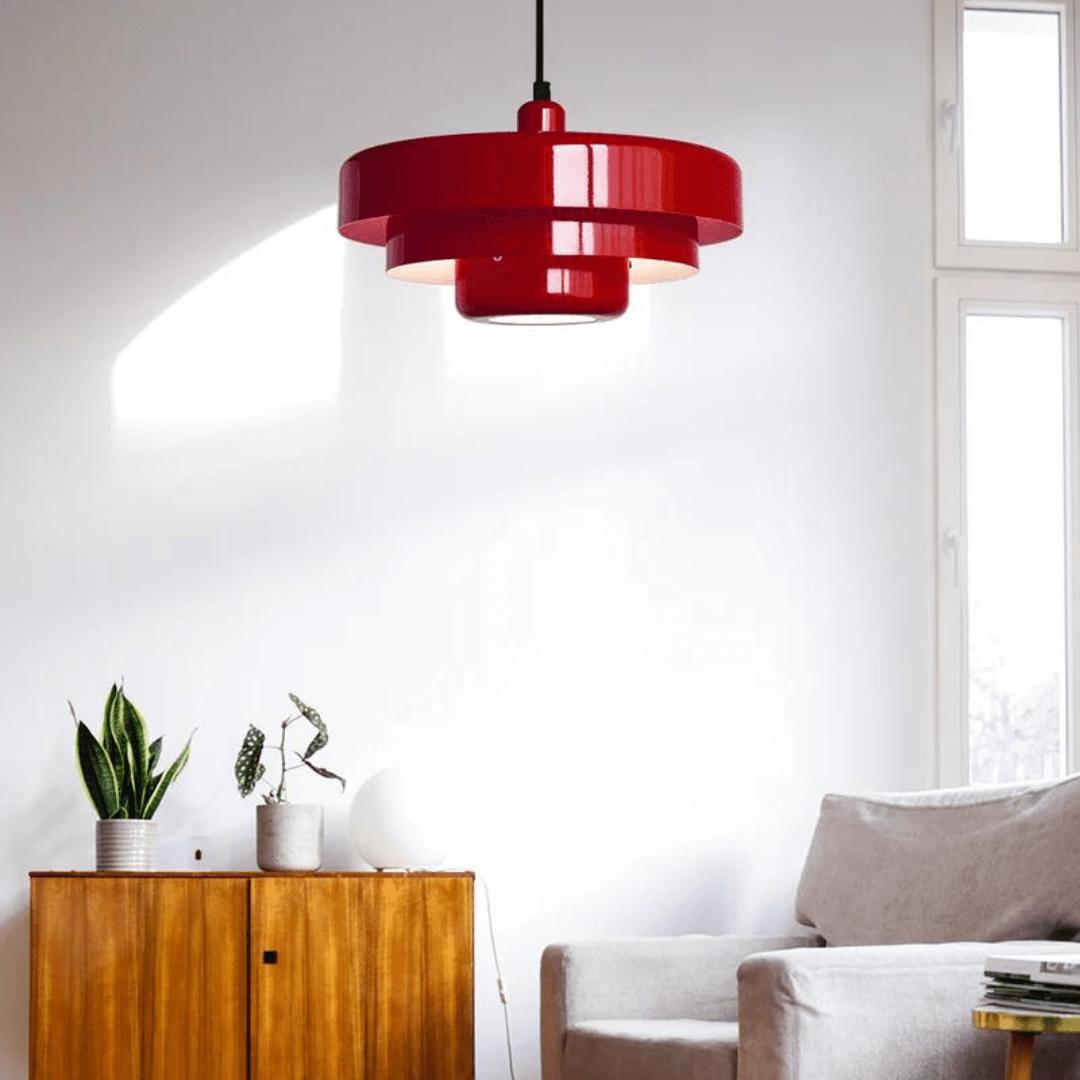 Lemina - Vintage LED Pendant Lamp Refined Elegance