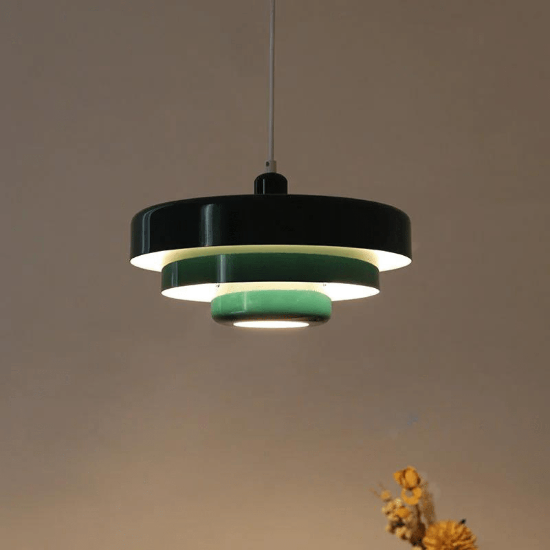 Lemina - Vintage LED Pendant Lamp Refined Elegance