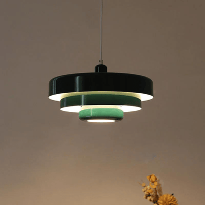 Lemina - Vintage LED Pendant Lamp Refined Elegance