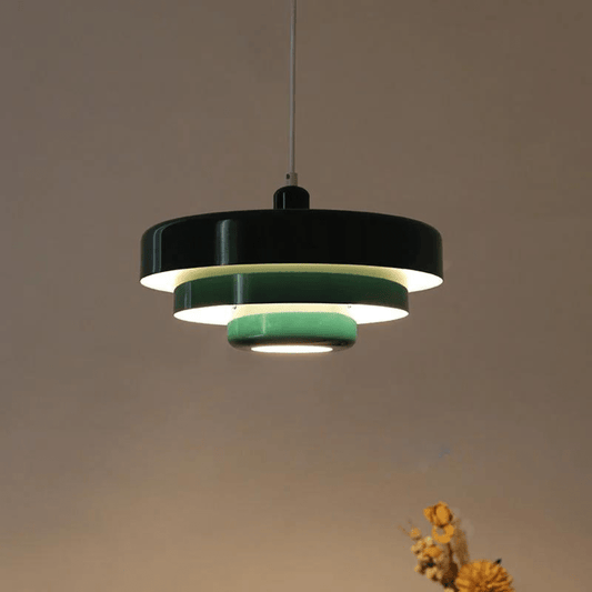 Lemina - Vintage LED Pendant Lamp Refined Elegance